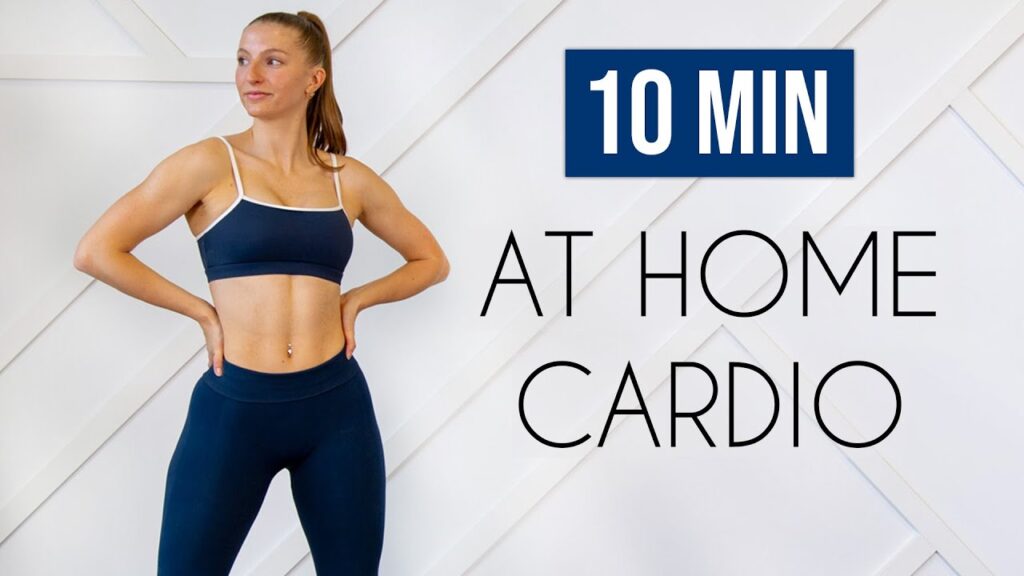 Cardio at Home: Sweat, Smile, and Sculpt Without the Gym