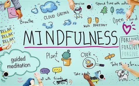 Mindfulness: The Art of Paying Attention and Cultivating Presence
