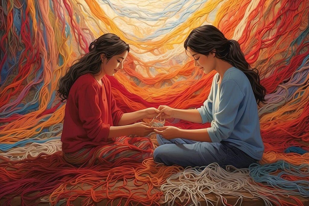 The Tapestry of Support