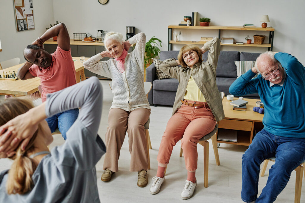 Fitness for Seniors