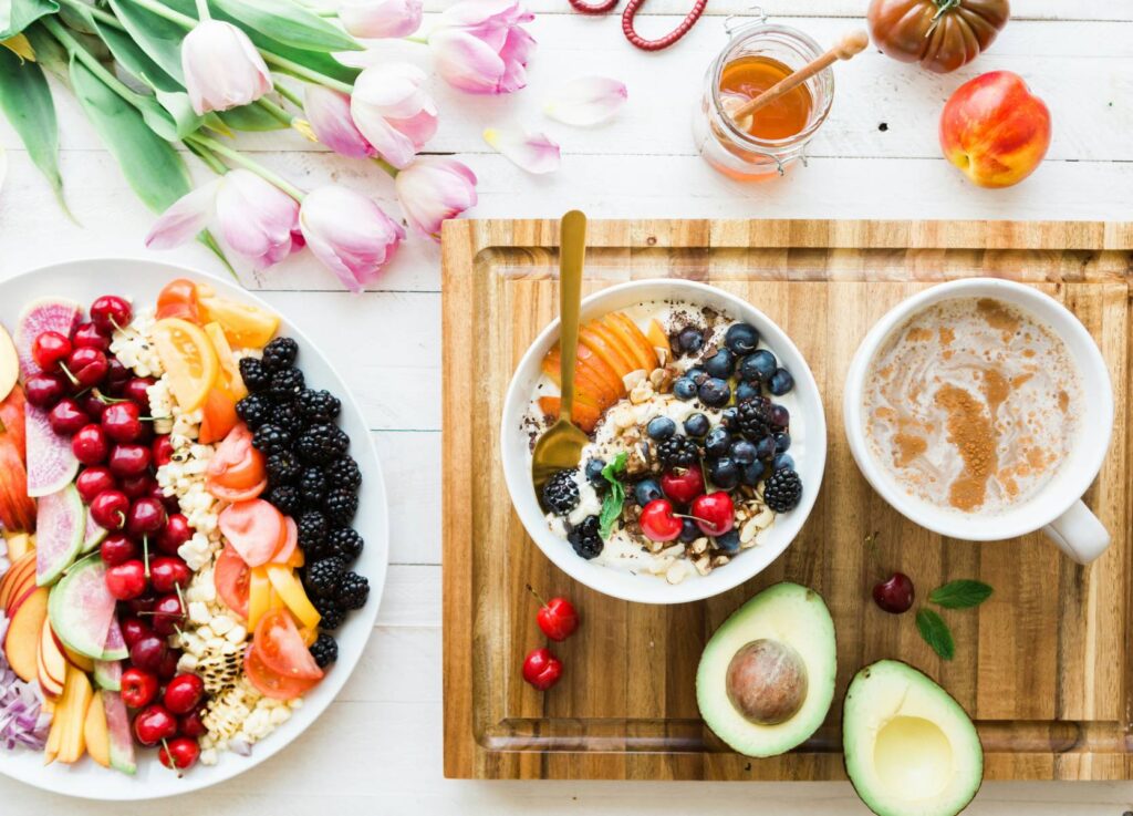 Healthy Eating Basics