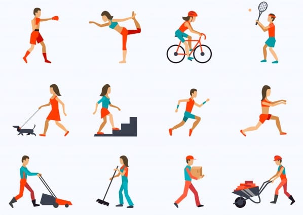 Physical Activity for Fitness