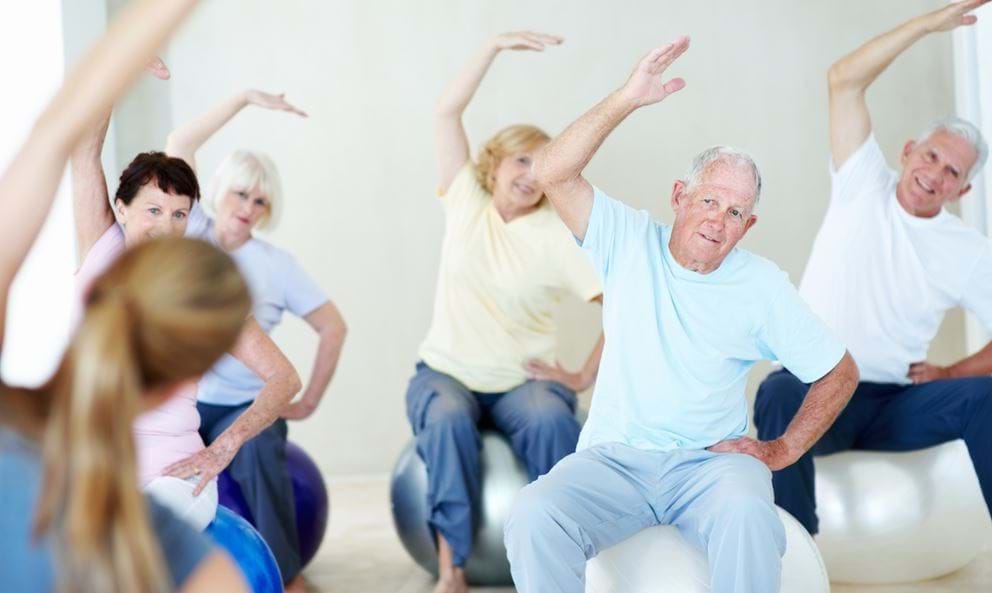 Fitness for Seniors