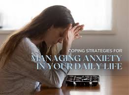 Effective Strategies for Managing Anxiety