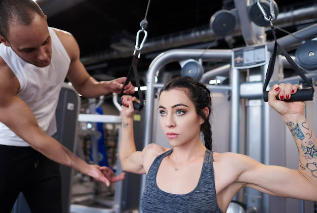 Strength Training for Women: Unlocking Potential and Shattering Stereotypes