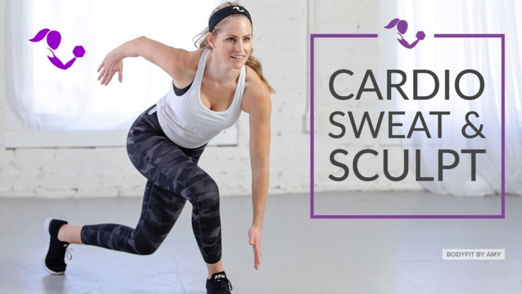 Cardio at Home: Sweat, Smile, and Sculpt Without the Gym
