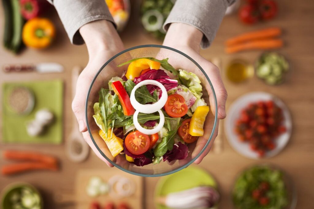 Nutrition: Fueling Your Life for Optimal Health