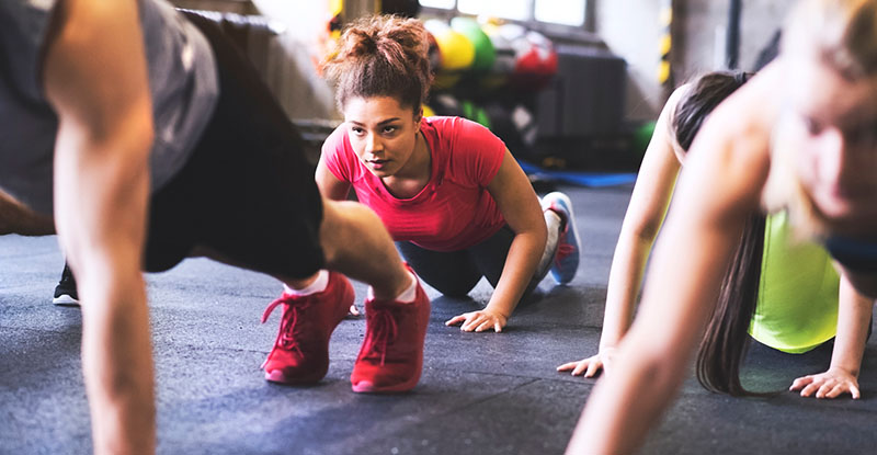 Physical Activity for Fitness