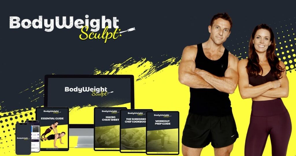 The Ultimate Guide to Bodyweight Training: Sculpt Your Strength, Anywhere, Anytime