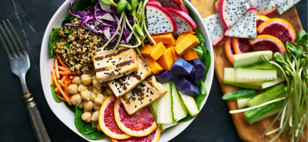 Healthy Eating Basics