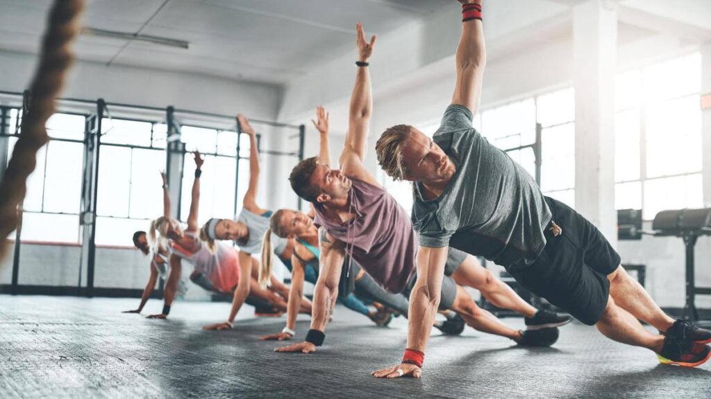 Physical Activity for Fitness