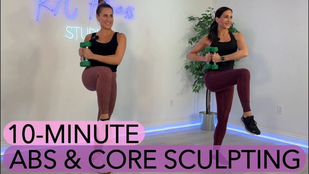 Sculpt Your Abs: A Comprehensive Guide to Building a Strong and Defined Core