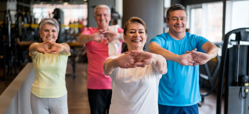 Fitness for Seniors