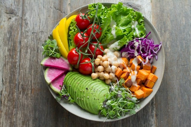 Healthy Eating Basics