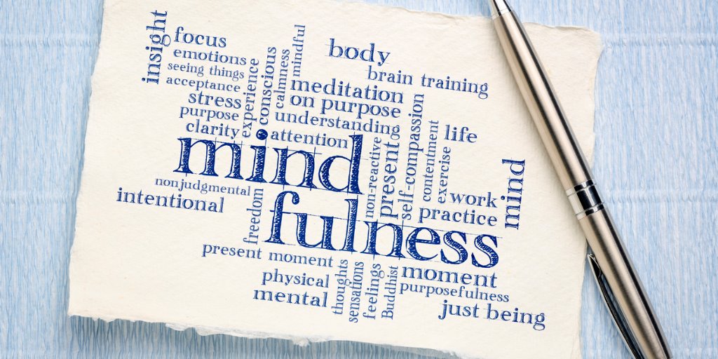 Incorporating Mindfulness