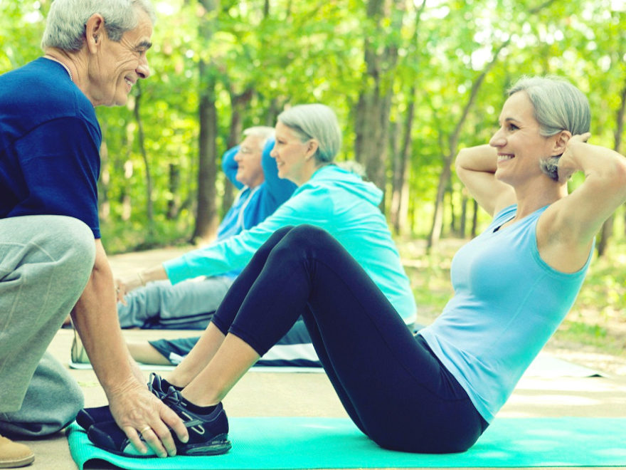 Fitness for Seniors
