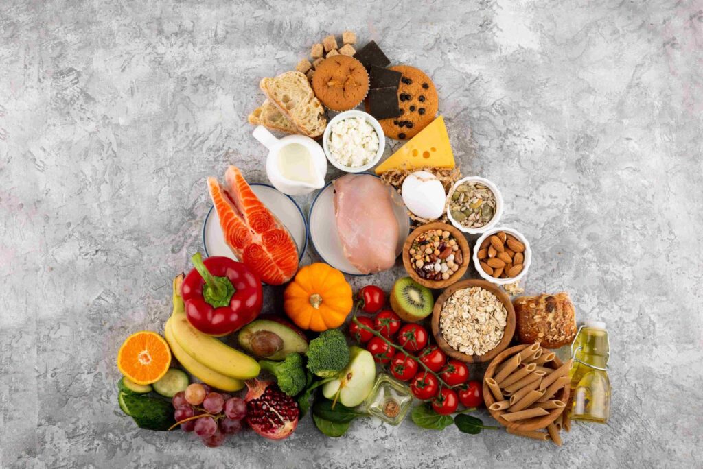 Healthy Eating Basics