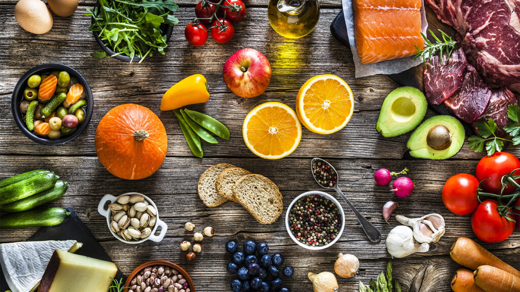 Macronutrients: The Foundations of a Healthy Diet