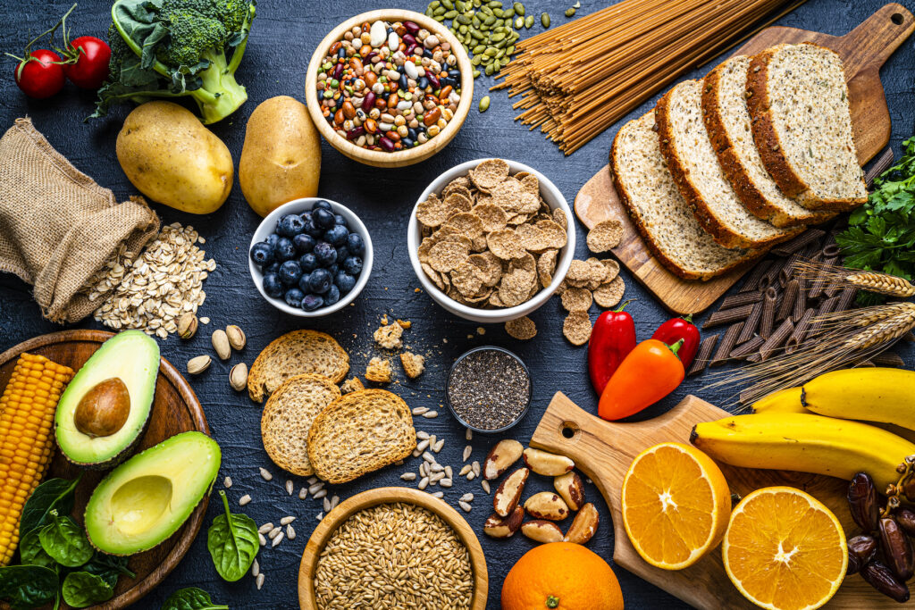 Macronutrients: The Foundations of a Healthy Diet
