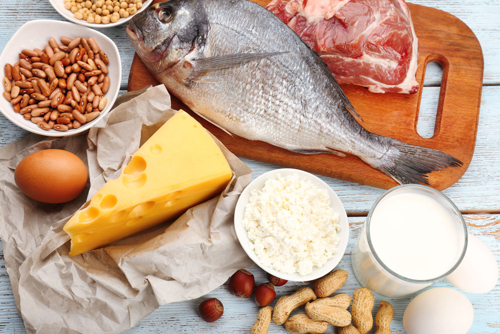 Macronutrients: The Foundations of a Healthy Diet