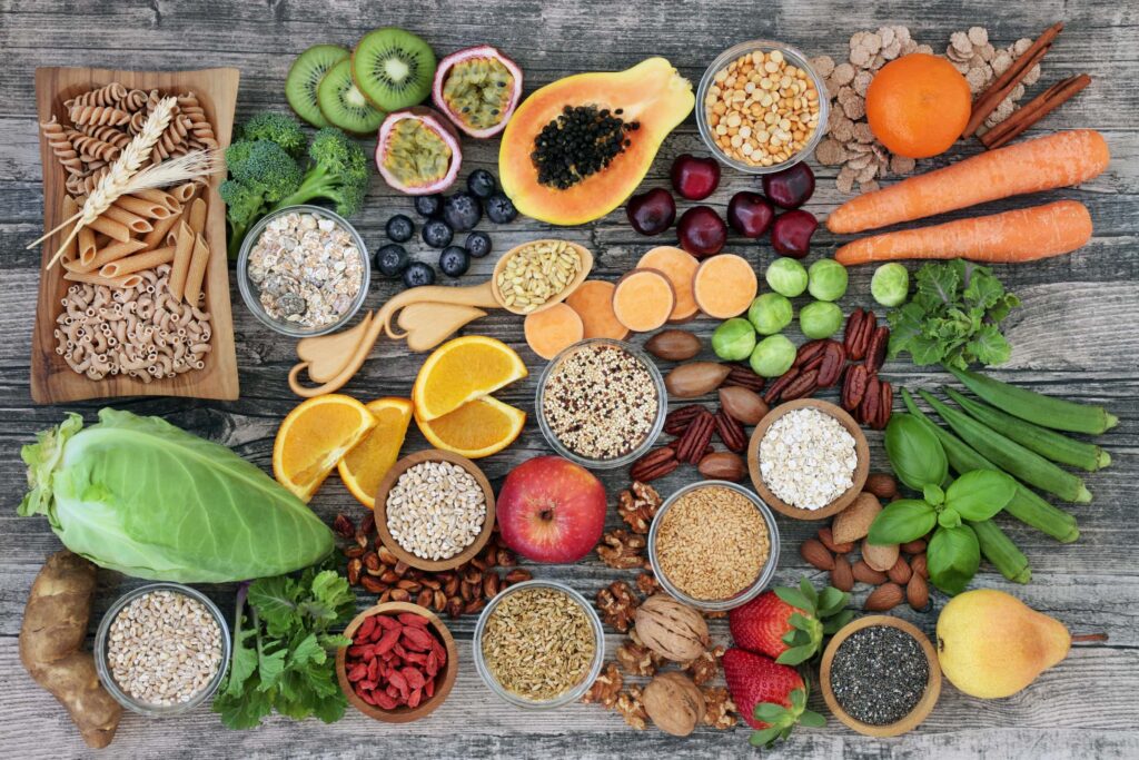The Whole Foods